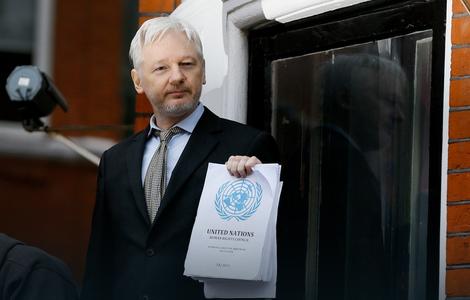 Assange-UN