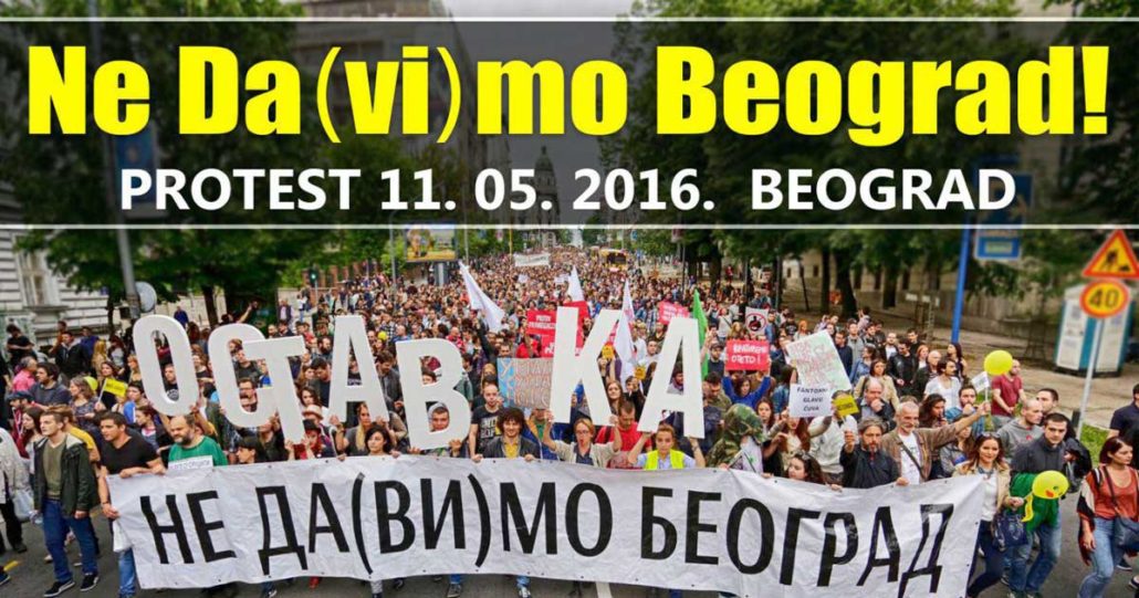 Protest-u-Beogradu–Fantomke-vam-nece-proci—VIDEO-2