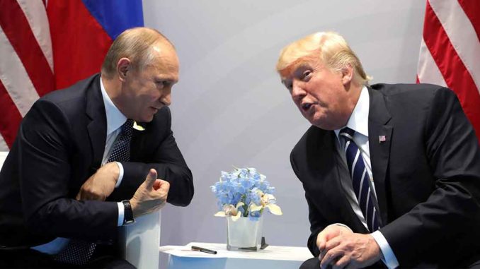 Ni Melania nije mogla prisiliti Trumpa i Putina da se drže satnice