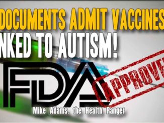 vakcine uzrokuju autizam