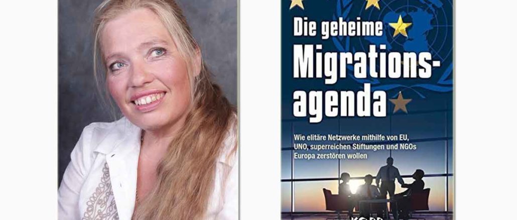 Za „Geopolitiku“ govori nemačka novinarka Friderik Bek, autorka bestselera „Tajna migraciona agenda“. Pred našim očima, kroz migraciju, pokrenuta je transformacija društva, od strane vodećih finansijskih elita planete koje su opremljene milijardama novčanica. Naravno da odluke tzv. „globalne vlade“ nikada nisu bile demokratske i legitimne.