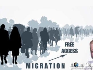 German journalist Friederike Beck, author of bestseller „Secret migration agenda” speaks exclusively for Geopolitics