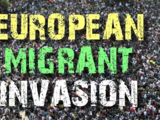 European Migrant Invasion