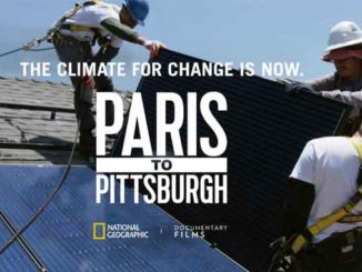 FROM PARIS TO PITTSBURGH: COMBATING CLIMATE CHANGE - Dina Krijestorac Contributing writer