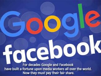 IFJ: Australia - Facebook is to ban users from sharing news on its platforms if a draft bill to make them pay for news content becomes law. We call on lawmakers to ensure tech giants pay a fair share for the content they are exploiting for free. For decades, Google and Facebook have built a fortune upon media workers all over the world. Now they must pay their fair share. We condemn Facebook's threats, which should not deter the Government from continuing to implement the mandatory code.