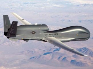 US air force drone