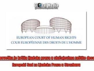 NORVEŠKA JE KRŠILA LJUDSKA PRAVA U SLUČAJEVIMA ZAŠTITE DECE! - Zaključio je Evropski Sud za Ljudska Prava u Strazburu